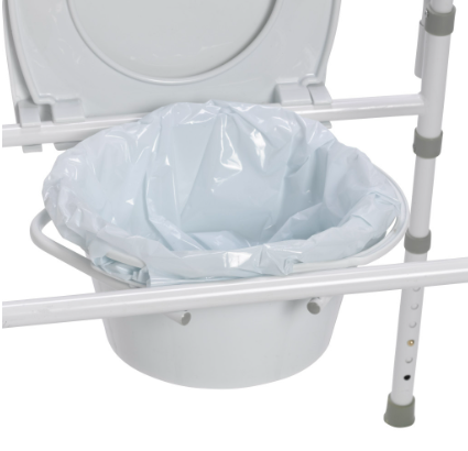 Commode Liners 